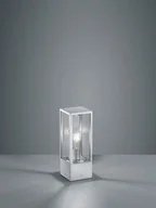 Lampy ogrodowe - Trio Garonne Cynk IP44 Lampka ogrodowa stojąca 501860186 - miniaturka - grafika 1
