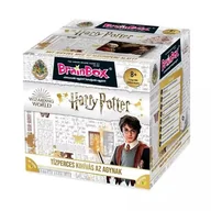 Gry planszowe - Brainbox: Harry Potter - gra planszowa w języku węgierskim. - miniaturka - grafika 1