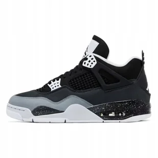 Buty Nike Air Jordan 4 Retro Fear FQ8138-002 r. 42 - Moda i Uroda OUTLET - miniaturka - grafika 1
