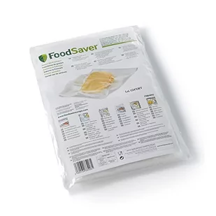 FoodSaver Woreczki do próżniowego pakowania 48szt 20cmx29cm - Akcesoria i części AGD - miniaturka - grafika 1