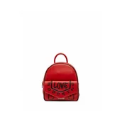 Plecaki - Backpack Jc4222 Pu Leather Synthetic Love Moschino - miniaturka - grafika 1