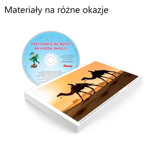 Zestaw pomocy dydaktycznych + CD nr 78.274275/2024 materiały na różne okazje - Czasopisma Zestaw pomocy dydaktycznych + CD nr 78.274275/2024 materiały na różne okazje - Czasopisma - miniaturka - grafika 1
