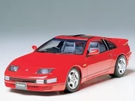 Samochody i pojazdy dla dzieci - Model plastikowy Nissan 300ZX Turbo Tamiya - miniaturka - grafika 1