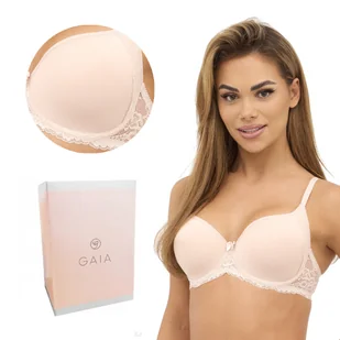 Biustonosz Spacer Patricia 1279 modelujący beżowy  90E - Biustonosze - miniaturka - grafika 1