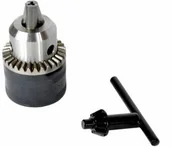 Uchwyty wiertarskie - Geko Uchwyt wiertarski główka do wiertarki 3-18mm B18 G00542 - miniaturka - grafika 1