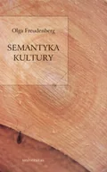 Filozofia i socjologia - Semantyka kultury - miniaturka - grafika 1