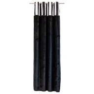 Zasłony - Zasłona Chic Lane 270 x 140 cm czarno-biały - miniaturka - grafika 1