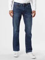 Spodnie męskie - Pepe Jeans - Jeansy męskie  Kingston, niebieski - miniaturka - grafika 1