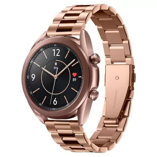 Spigen Bransoleta Modern Fit do Galaxy Watch 4 40 / 42 / 44 / 46 mm Rose Gold - Akcesoria do smartwatchy - miniaturka - grafika 1