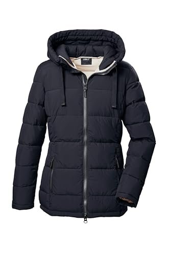 G.I.G.A. DX Damska kurtka pikowana Gw 68 Wmn Qltd Jckt z kapturem