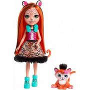 Lalki dla dziewczynek - Mattel Enchantimals FNH22/FRH39 - miniaturka - grafika 1