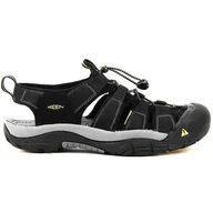 Buty trekkingowe męskie - Buty trekkingowe męskie Keen Newport H2 - miniaturka - grafika 1