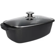 Brytfanny - Zwieger - Brytfanna Sensa Thermo Z Pokrywą - Non-Stick (Nieprzywierająca) - 32 cm - 5,0 L - miniaturka - grafika 1