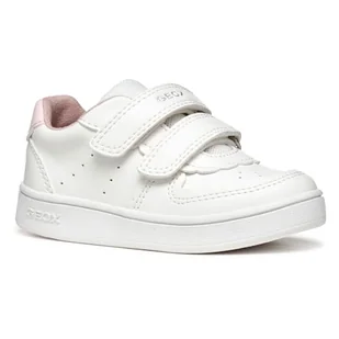 Geox B Eclyper Girl A buty dziecięce dziewczęce, Wielobarwna, 23 EU - Buty dla dziewczynek - miniaturka - grafika 1