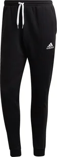 Adidas adidas Entrada 22 Sweat Pants HB0574 Czarne L - Spodnie sportowe męskie - miniaturka - grafika 1