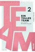 Książki do nauki języka niemieckiego - Ein Tolles Team A1.2. Zeszyt ćwiczeń - miniaturka - grafika 1