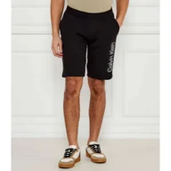 Spodenki męskie - Calvin Klein Szorty Regular Fit - miniaturka - grafika 1