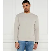 Bluzy męskie - Calvin Klein Bluza TECH INTERLOCK Loose fit - miniaturka - grafika 1