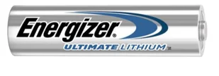 Energizer Ultimate Lithium Jednorazowa bateria AA Lit - Baterie i akcesoria - miniaturka - grafika 1