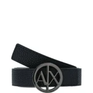 Paski - Armani Exchange Dwustronny pasek - miniaturka - grafika 1