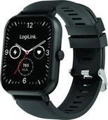 Smartwatch - LogiLink SW0001B Czarny - miniaturka - grafika 1
