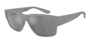 Okulary Przeciwsłoneczne Armani Exchange AX 4141SU 81806G - Okulary przeciwsłoneczne - miniaturka - grafika 1
