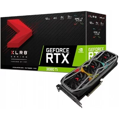 PNY GeForce RTX 3080 Ti XLR8 Gaming REVEL 12GB