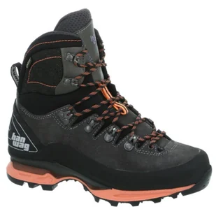 Buty damskie Hanwag Alverstone II Lady GTX Rozmiar butów (UE): 37,5 / Kolor: szary/pomarańczowy - Buty trekkingowe damskie - miniaturka - grafika 1