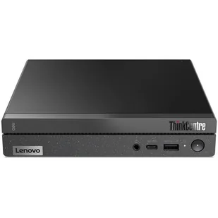 Komputer ThinkCentre Neo 50q Tiny 12LN001YPB W11Pro i5-13420H/16GB/512GB/INT/3YRS OS - Zestawy komputerowe - miniaturka - grafika 1