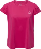 Koszulki i topy damskie - Damska koszulka z krótkim rękawem treningowa Elbrus Jari Wo's rozmiar XL - miniaturka - grafika 1