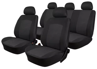 Pokrowce samochodowe Comfort uniwersalne T08 Przód + Tył - Pokrowce na fotele - miniaturka - grafika 1