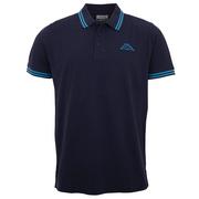 Koszulki męskie - Koszulka polo, męska z krótkim rękawem Kappa Polo Shirt - miniaturka - grafika 1