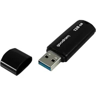 Nośniki danych - GOODRAM Pamięć USB GOODRAM 128GB UMM3 czarny USB 3.0 UMM3-1280K0R11 - miniaturka - grafika 1