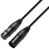 Akcesoria do nagłośnienia - ah Cables adam hall K3DMF0050 kabel audio K3DMF0050 - miniaturka - grafika 1