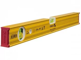 Stabila Poziomnica Typ 80AS 50cm Niemiecka - Poziomice, łaty, miary - miniaturka - grafika 1