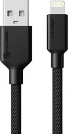 Kable USB - Kabel USB Alogic Alogic USB 2.0 Anschlusskabel Typ A -Lightning M/M 2m, sw - miniaturka - grafika 1