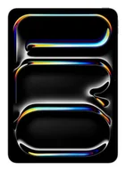 Tablety - Apple iPad Pro Apple M 2 TB 11" 16 GB Wi-Fi 7 (802.11be) iPadOS 26 Czarny MDWW4TY/A - miniaturka - grafika 1