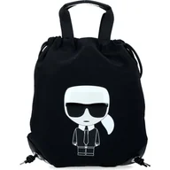 Plecaki - Karl Lagerfeld Plecak Ikonik - miniaturka - grafika 1
