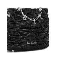 Plecaki - Plecak Juicy Couture BIJXT8666WIP Czarny - miniaturka - grafika 1