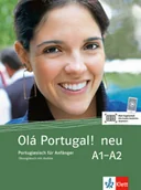 Pozostałe książki - Olá Portugal ! neu A1-A2. Übungsbuch - miniaturka - grafika 1
