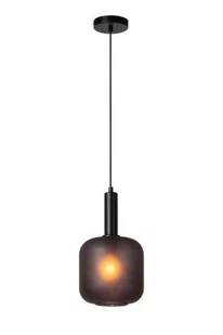 Eloise lampa wisząca 1xE27 czarna 45405/01/30 - Lampy sufitowe - miniaturka - grafika 1