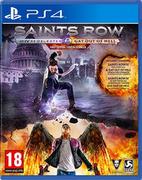 Gry PlayStation 4 - Saints Row 4: Re-Elected + Gat Out of Hell First Edition GRA PS4 - miniaturka - grafika 1