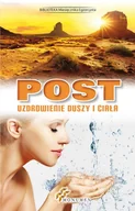 E-booki - religia - Post Uzdrowienie duszy i ciała PRACA ZBIOROWA - miniaturka - grafika 1