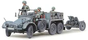 Modele do sklejania - Tamiya Krupp Protze 1 ton (6X4) Kfz.69 GXP-499297 - miniaturka - grafika 1