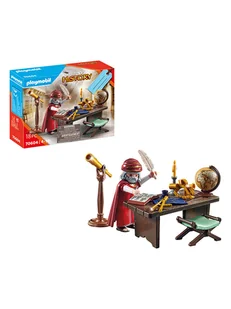 Playmobil Figurki do zabawy "Stargazer" - 4+ - Zabawki kreatywne - miniaturka - grafika 1