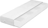 Materace - Materac piankowy Fala 100x190 16cm Dwustronny H3/H3 7 stref Pikowany pokrowiec - miniaturka - grafika 1