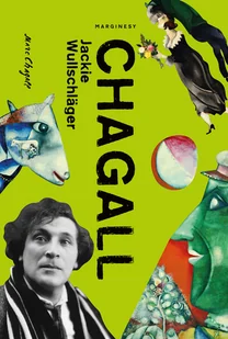 Chagall - Biografie i autobiografie - miniaturka - grafika 1