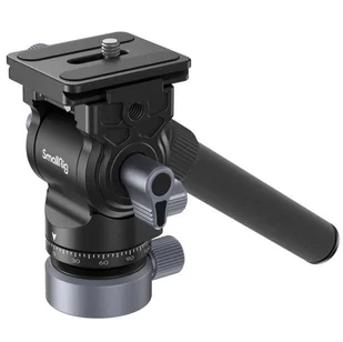 Smallrig Głowica Video Head samopoziomująca CH20 (QR Arca) [4170B] - Głowice do statywów - miniaturka - grafika 1