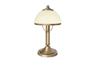 Mosiężna lampa nocna YR-B1E - Lampy stojące - miniaturka - grafika 1