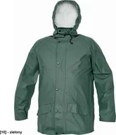 Odzież robocza - CERVA SIRET SET - kombinezon - zielony XL - miniaturka - grafika 1